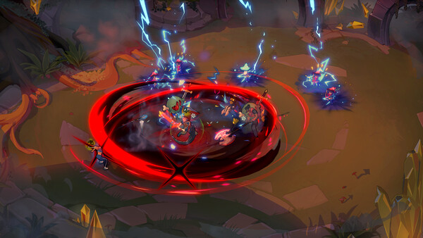 Red Rift bosses guide cover
