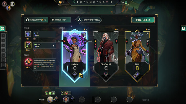 Red Rift items and starts guide cover